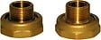 GRUNDFOS - Raccord union pour circulateur femelle 33x42 male 20x27 - GRUNDFOS - 96433908 - vignette