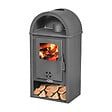 SANNOVER - Poêle à Bois Dikar 10 kW Sannover - vignette