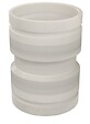 UBBINK - Raccord conduit - Raccord Flexible à flexible D 80 - Raccord flexible Ø83 à flexible Ø80 - vignette
