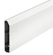 OBO BETTERMANN - Plinthe SL 110X20mm 2M REHAU 735460 - vignette