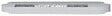 ANJOS - Grille ESEA blanc 30 mÂ³/h - ANJOS - 0189 - vignette