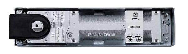 GEZE - Pivot de sol TS 550 NV force 3-6 sans arrêt - GEZE - 123950 - large