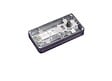 LCN - Pivot de sol série 8660TH axe carré arrêt à  90Â° - MUSTAD - 3050705635 - vignette