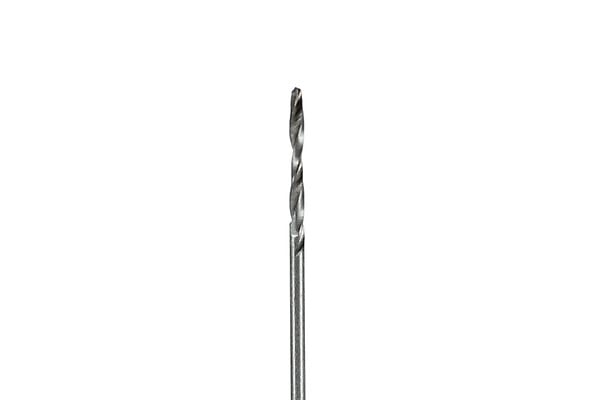 HANGER - Boîte de 10 forets métaux HSS taillé meulé diamètre 4,0 mm - HANGER - 155106 - large
