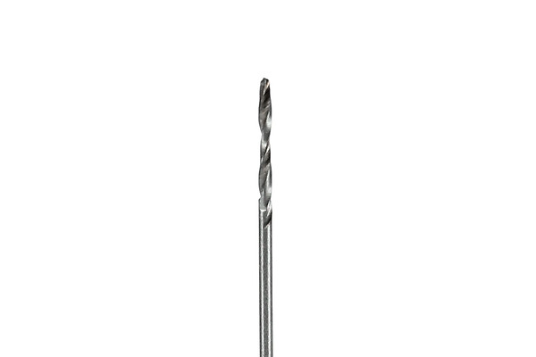 HANGER - Boîte de 10 forets métaux HSS taillé meulé diamètre 4,5 mm - HANGER - 155108 - large