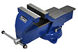 DOLEX - Étaux Acier Tembo Base Tournante Ouverture 155 Mm - vignette