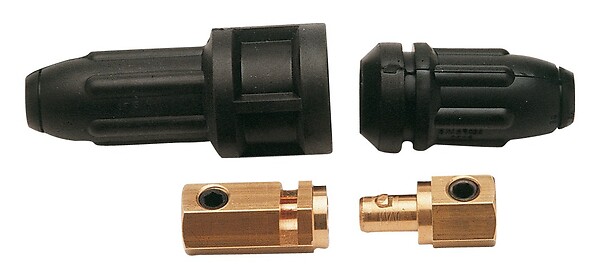 SAF-FRO - Raccord 1/4 tour femelle pour câble 35 à 95mm² - SAF-FRO - W000010093 - large