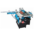 LEMAN - Combiné à bois 5 fonctions LEMAN COM250 - vignette