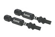 HANGER - Embouts impact 1/4'' fente 75 x 4mm - HANGER - 134081 - vignette