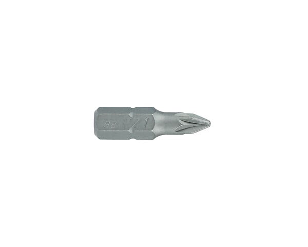 HANGER - Carte de 3 embouts cruciformes PZ1 longueur 25mm - HANGER - 133021 - large