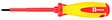 HANGER - Tournevis plat isolé 1000 V 5,5 x 125mm 225mm - HANGER - 132012 - vignette