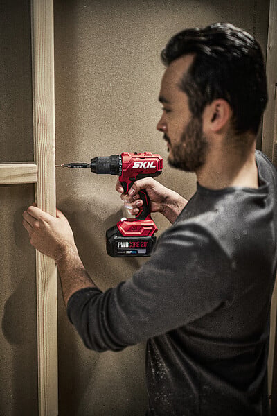 SKIL - Perceuse-visseuse 20V Brushless - DD1E3011HA - - large