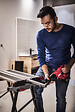 SKIL - Scie sabre sans fil 20V Brushless - 3200 coups/min - vignette