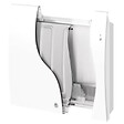 THERMOR - Radiateur connectable compact Ingenio 4 Thermor - Horizontal - 1500W - Blanc - vignette