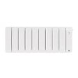 THERMOR - Radiateur à inertie connecté Bilbao 4 Thermor - Bas - 1000W - Blanc - vignette