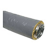 ALDES - Conduit souple Algaine isolée Aldes - Longueur 6m - Ø125mm - vignette