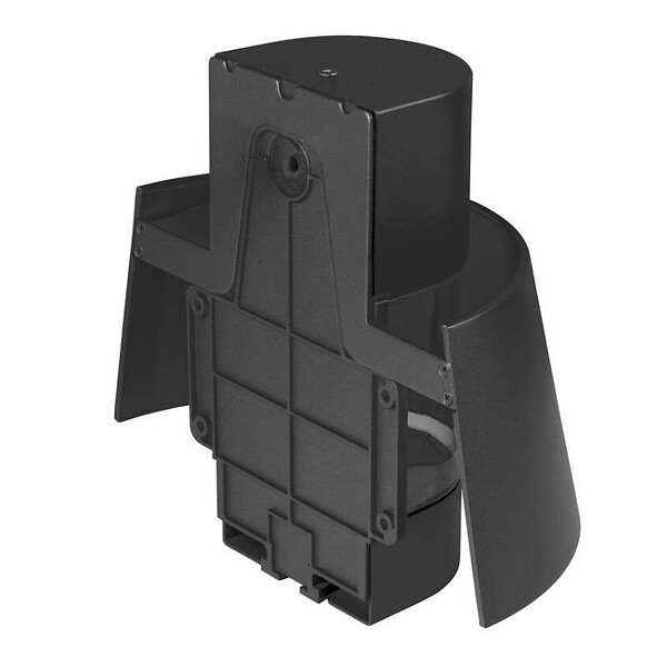 SLV - Applique extérieure PHOTONI SLV - E27 - Max.13W - IP65 - Noir - Sans ampoule - large