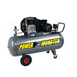 MECAFER - Compresseur professionnel Mécafer Power Monster 3Hp 200L monocylindre Mecafer - vignette