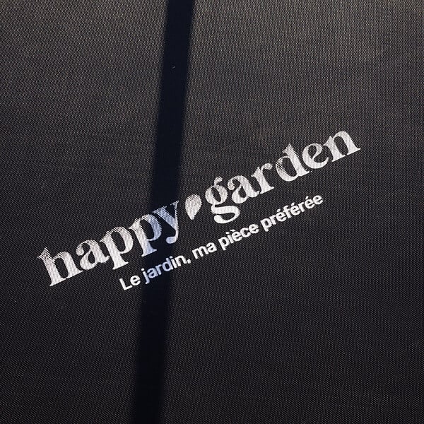 HAPPY GARDEN - Tapis de saut pour trampoline Ø430cm MELBOURNE - large