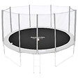HAPPY GARDEN - Tapis de saut pour trampoline Ø430cm MELBOURNE - vignette