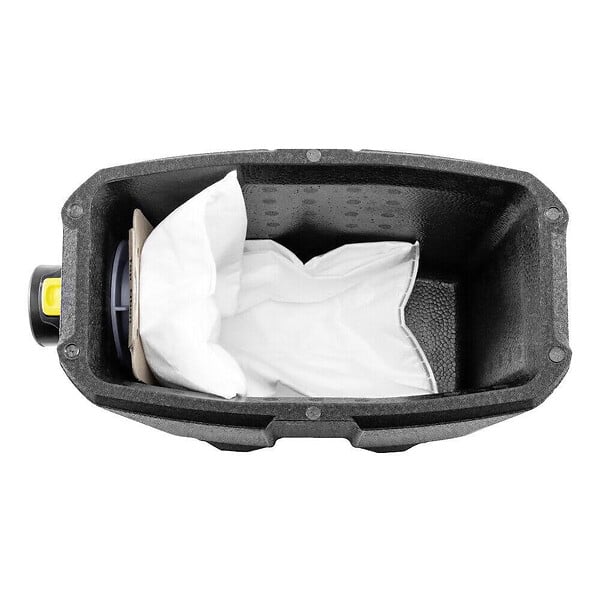 KARCHER PRO - Lot de sacs filtrants en non-tissé, x10 KARCHER 6.904-335.0 pour T 7/1 - large