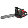 ELEM GARDEN TECHNIC - Tronçonneuse thermique 58cc - guide Oregon 51.5cm - vignette