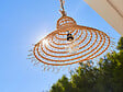 LUMISKY - Suspension extérieure GAIA CABLE (Abat jour + CABLE E27 5 m ) - Ø 60 x H 44 cm - LUMISKY - vignette