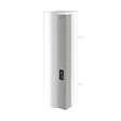 ATLANTIC - Chauffe eau split inverter Calypso 2024 Atlantic - 150L - Vertical mural - Connecté - vignette