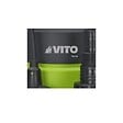 VITO - Pompe de relevage Eaux usées 750W Câble 10m Égouts, Caves innondées, eaux sanitaires VITO - vignette
