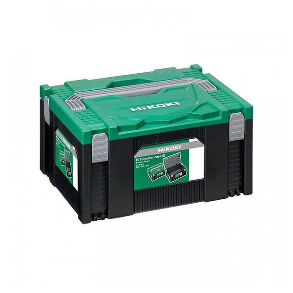 HIKOKI - Perforateur SDS+ Brushless HIKOKI DH1826DAW2Z 26mm 18V 3,2J en HitCase III (vendu sans batterie) - large