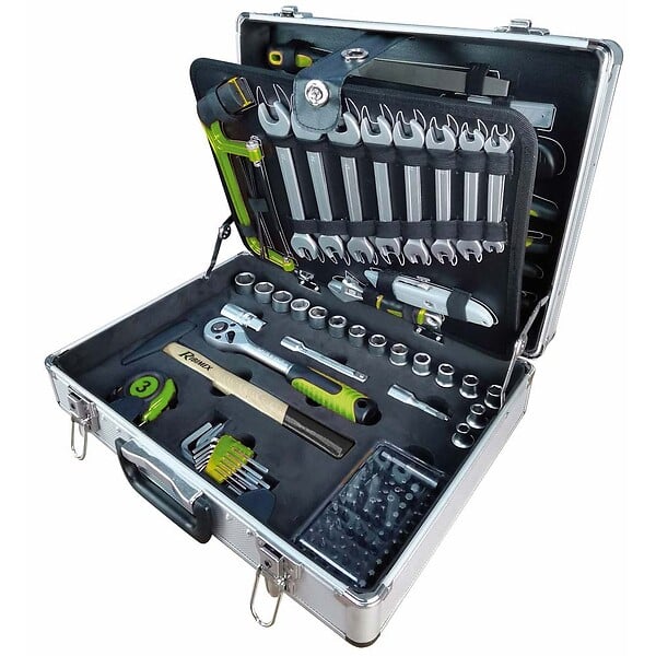 RIBITECH - Malette Outillage 149 Pièces - PRKOUT149VA - large