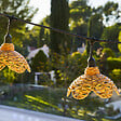 LUMISKY - Guirlande connectable FLOWER 7 ampoules E27 6M - vignette