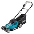 MAKITA - Tondeuse à gazon MAKITA DLM382Z 38cm 2x18V (vendu sans batterie) - vignette