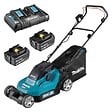 MAKITA - Tondeuse à  gazon MAKITA DLM382PT2 38cm 2x18V - vignette