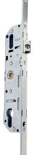 FERCO - Crémone barillet axe 40mm ajustable haut et bas longueur 1780mm - FERCO - G-24764-18-L-1 - large