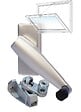 COMTRA - Ferme imposte MISTRAL 3 m noir - COMTRA - BOXMIS030_NO - vignette