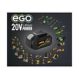 VITO - Batterie Lithium LI 2Ah Gamme sans fil 20V VITO - vignette
