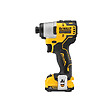DEWALT - Visseuse à choc 163Nm 12V DEWALT DCF801N-XJ Brushless - vignette
