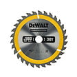 DEWALT - Lame de scie circulaire portative DEWALT Carbure Construction - vignette