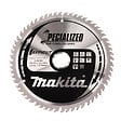 MAKITA - Lame de scie circulaire MAKITA E-11178 , T.C.T Efficut, 190 x 20 mm, 25 dents, pour bois - vignette