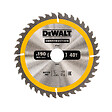 DEWALT - Lame de scie circulaire portative DEWALT Carbure Construction - vignette