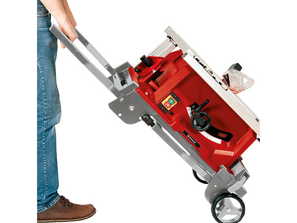 EINHELL - Table de sciage TE-CC 250 UF - Aluminium - 2000 W - large