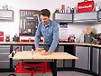 EINHELL - Table de sciage TE-CC 250 UF - Aluminium - 2000 W - vignette