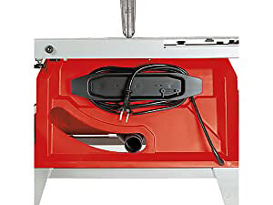 EINHELL - Table de sciage TE-CC 250 UF - Aluminium - 2000 W - large