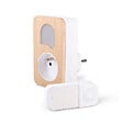 SCS SENTINEL - Carillon sans fil sans pile SONE COSY - Blanc - Portée 150 m - vignette