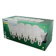 SYLVANIA - Pack de 10 ampoules LED ToLEDo GLS - 1055lm - 4000K - vignette