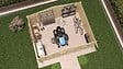 CERLAND - Abri de jardin bois STELO SU 17.66m² - L.500xP.440xH.229.5cm - vignette