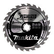 MAKITA - Lames carbure "EFFICUT" pour Bois, pour scies circulaires à batterie MAKITA - vignette