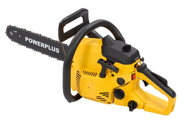 POWERPLUS - Tronconneuse 37.2cc 400mm - 1 acc.  poweg10243 - large
