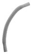 ZENITECH - Lot de 2 manchons flexibles Ø16mm - Gris - Zenitech - vignette